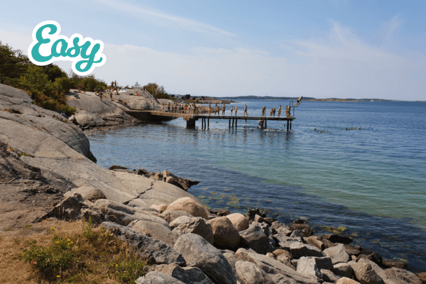 Göteborg campingplats