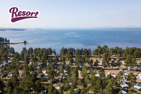 Dalarna campingplats