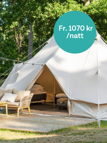 Campingplatser i Sverige, Norge & Danmark | First Camp
