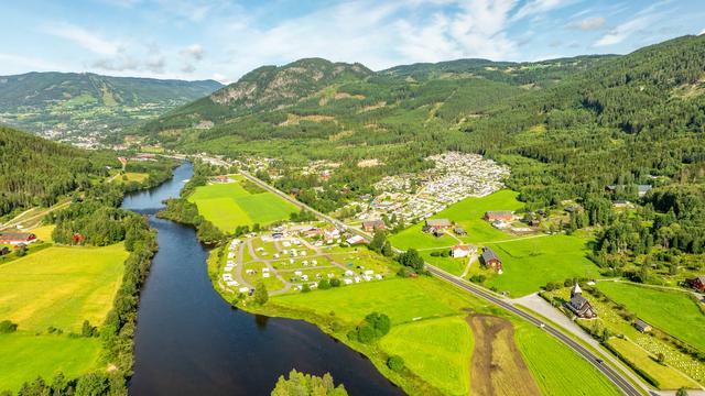 Gol - Hallingdal camping