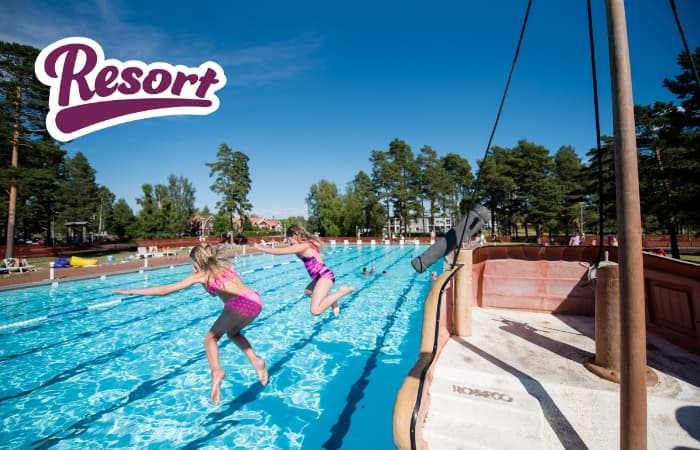 First Camp Orsa - Dalarna - Resort