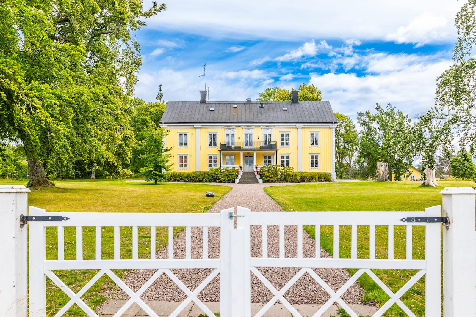 Presteruds Herrgård vid First Camp Herrgårdsliv - Kristinehamn