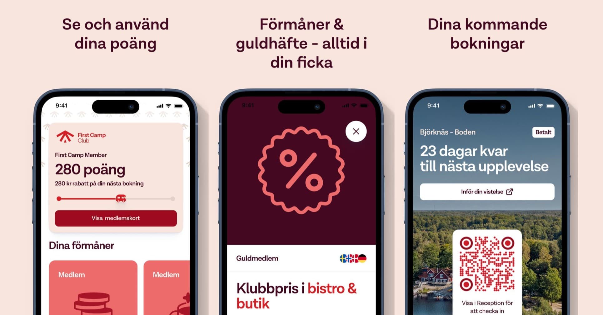 First Camp App SE