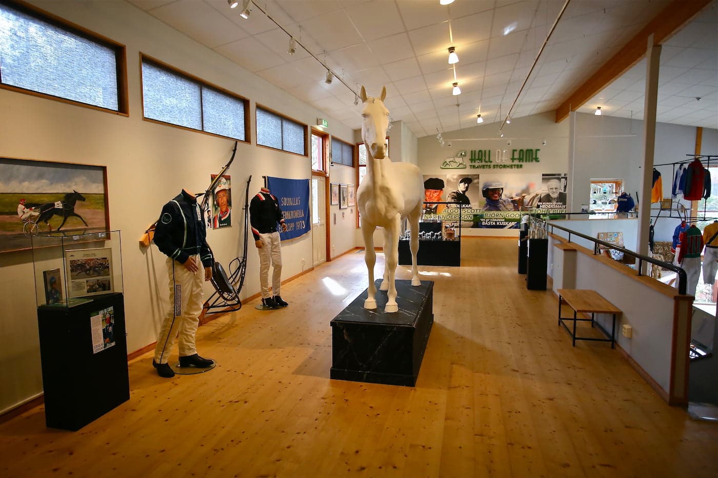 Travmuseum Sommarvik - Årjäng