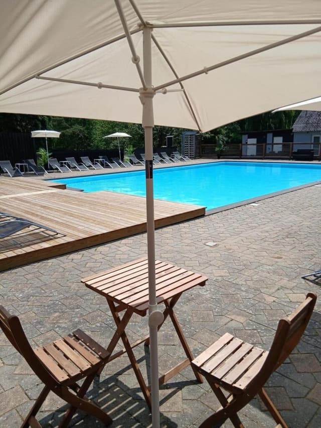 Poolområdet Aarhus på Jylland