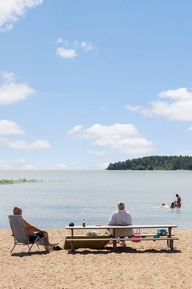 Mörudden - Hammarö