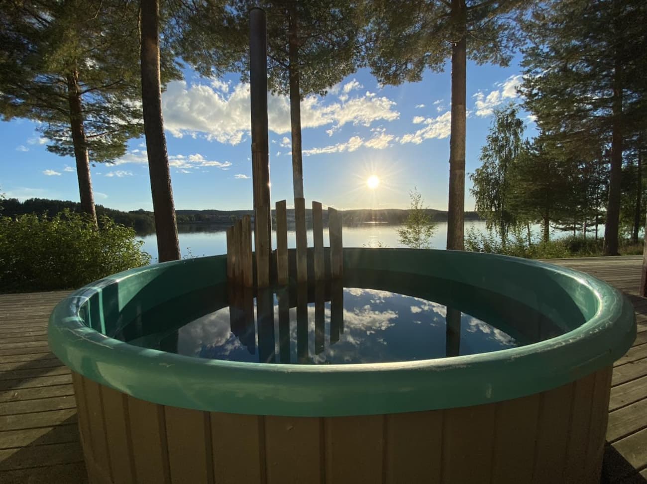 Ansia - Lycksele Relax Spa