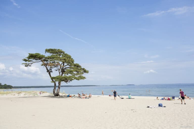 First Camp Åhus Kristianstad strand