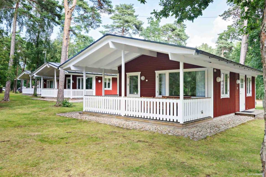 Bastad Torekov torekovstuga utvandigt