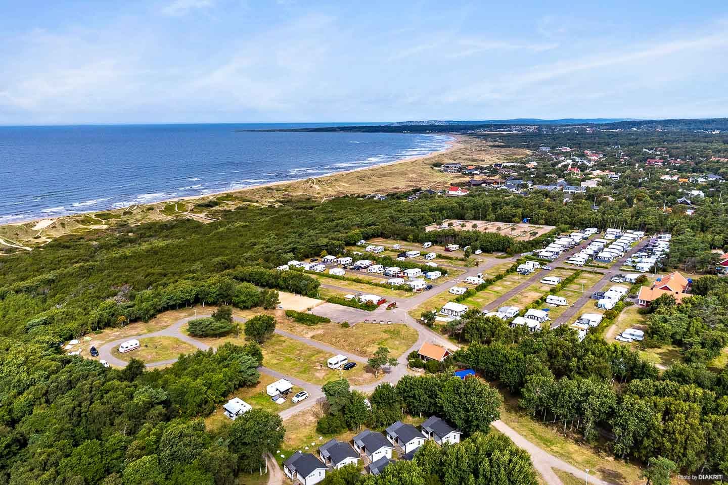 Tylösand - Halmstad camping