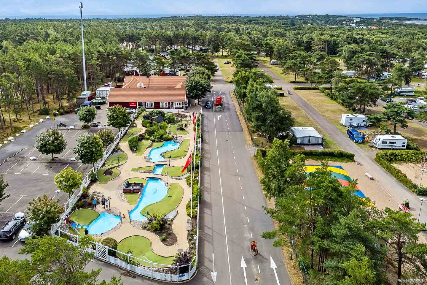 Tylösand - Halmstad camping