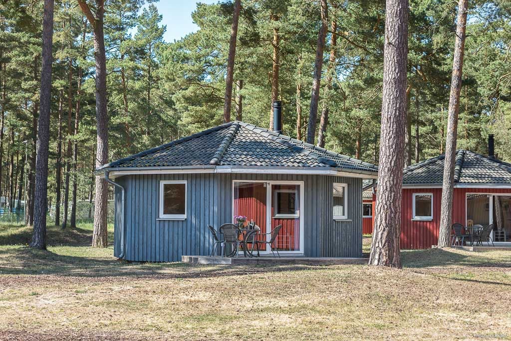 Stugsemester i Åhus - Strandstuga