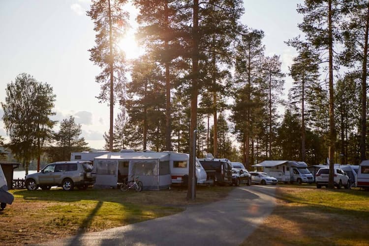 Norrlands bästa camping