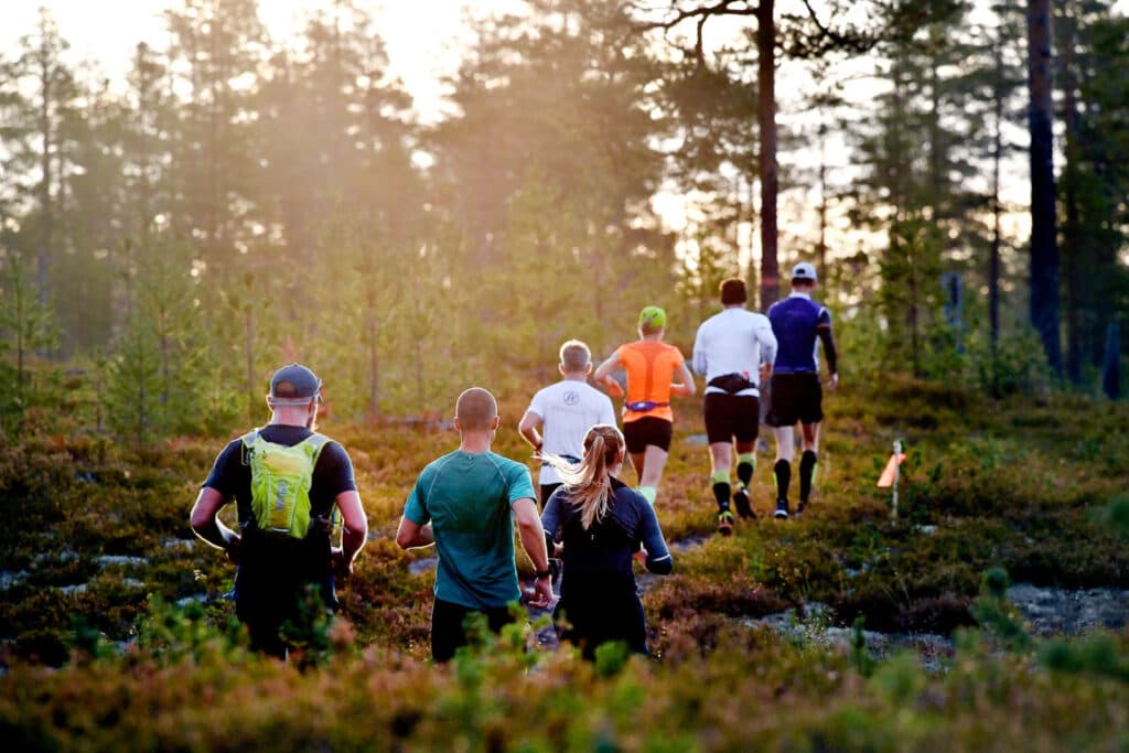 Camping i Dalarna, Moraparken - Dalarna