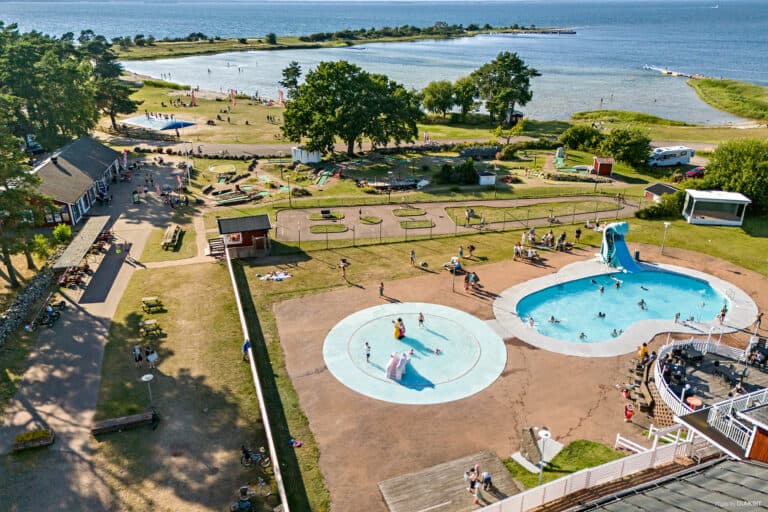 Camping på Öland - First Camp Ekerum - Öland