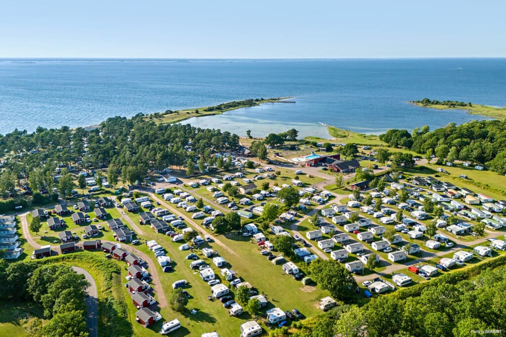 Camping Öland - First Camp Ekerum - Öland