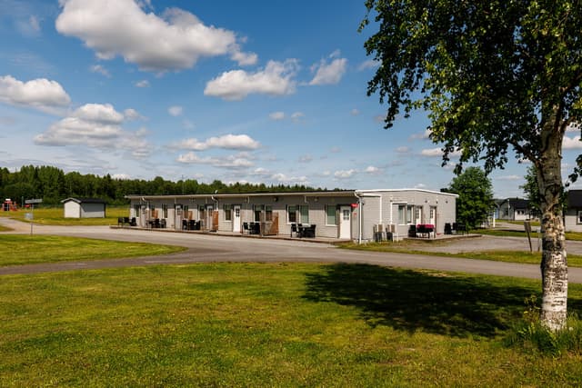 Villa Bjorknas Plus Umea