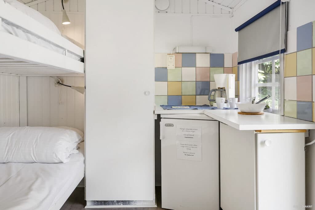 Skönstavik - Mariedalstuga