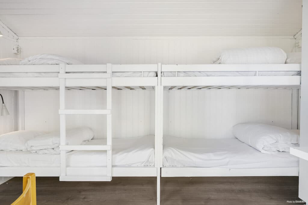 Skönstavik - Mariedalstuga