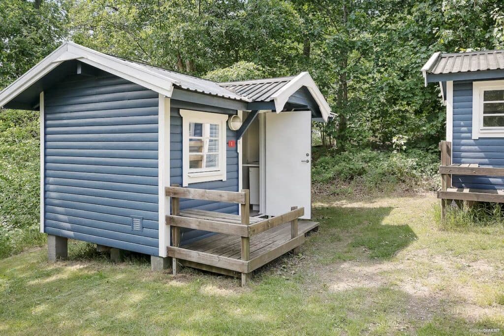 Skönstavik - Mariedalstuga