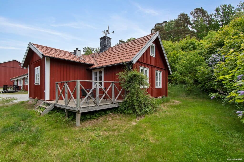 Nickstabadet torpet 2026