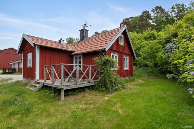 Nickstabadet torpet 2026