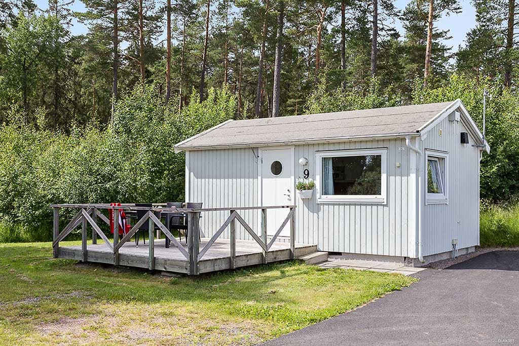 stugsemester i värmland, karlstad