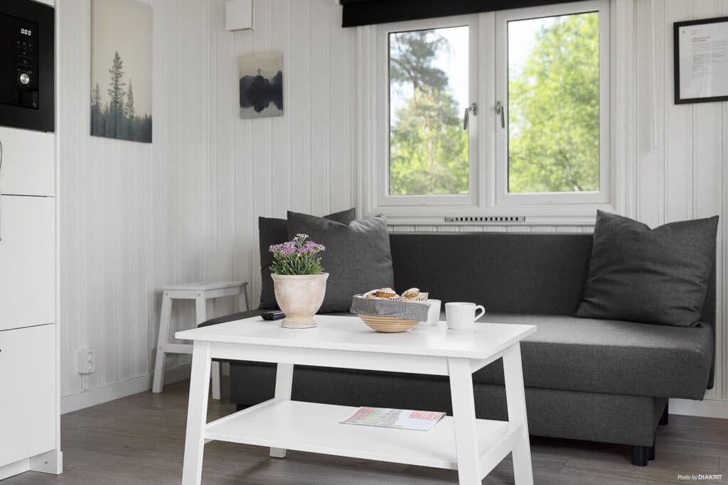 Mys i stugan på Firs Camp Kolmården - Norrköping