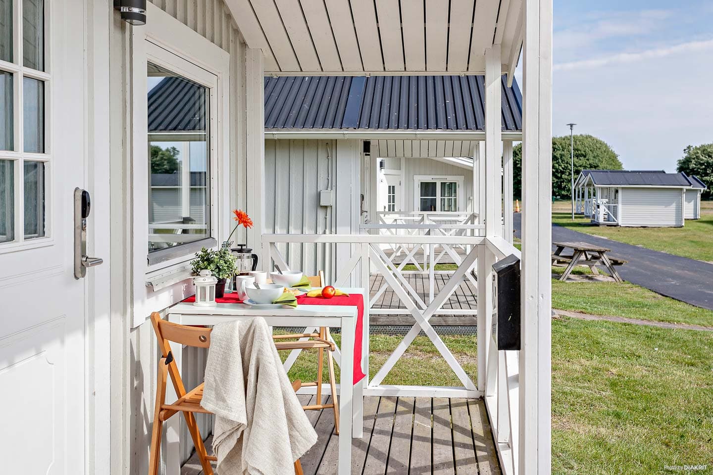 Familjestugan Barsebäckstuga i Malmö