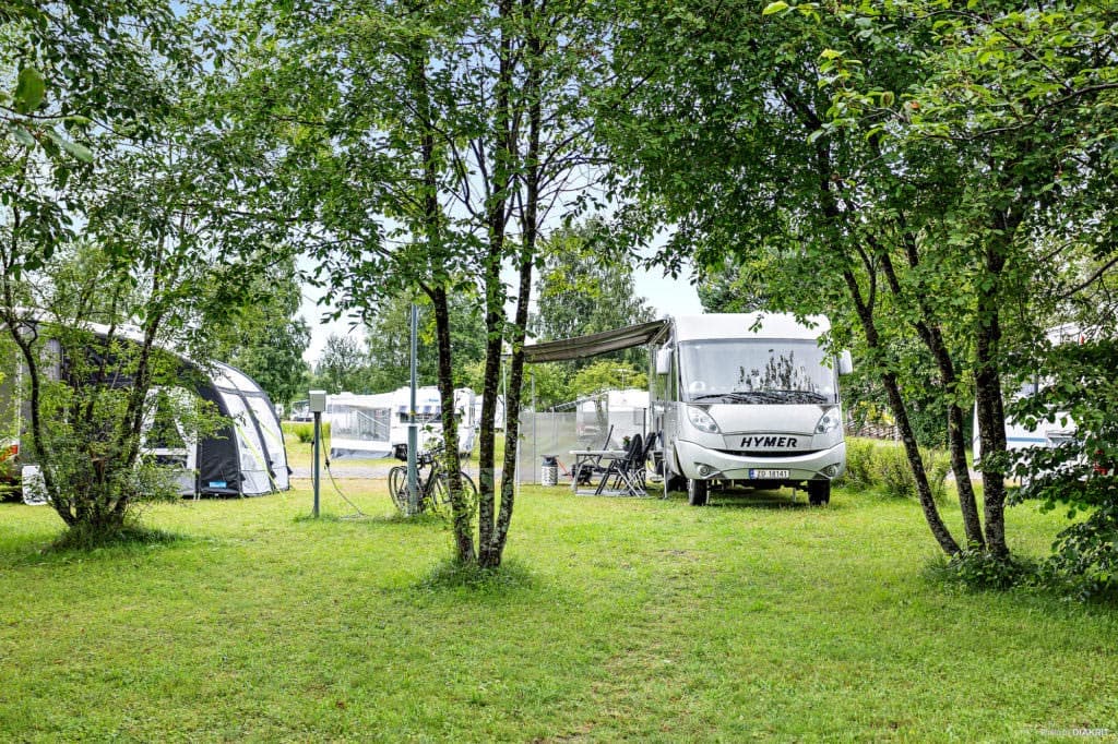 Norrlands bästa campingar - Nydala Umeå