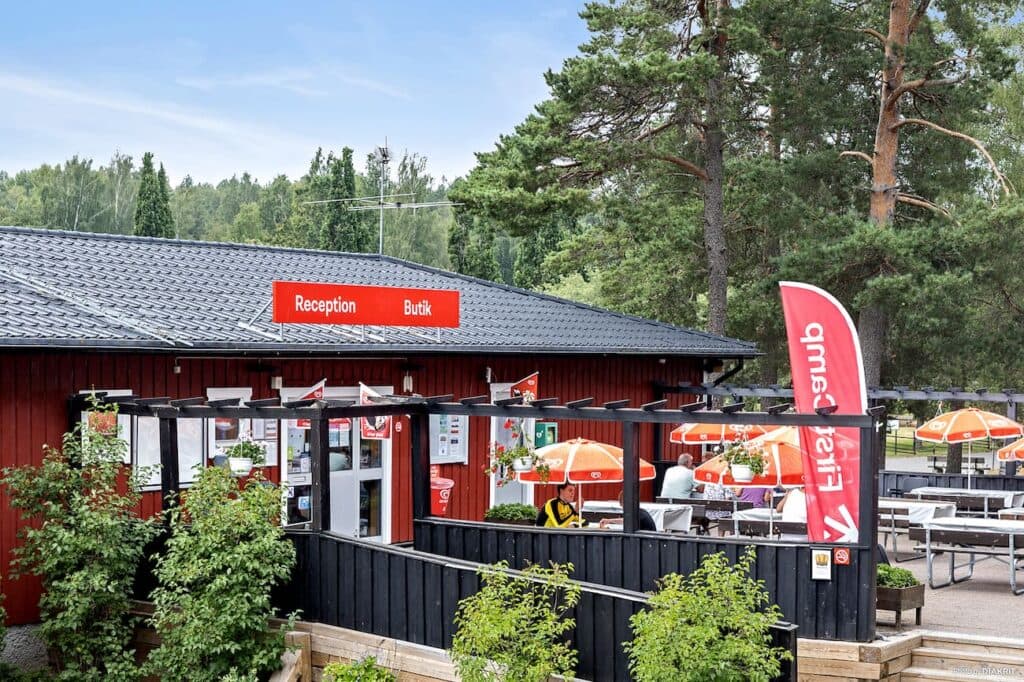 Hökensås - tidaholm