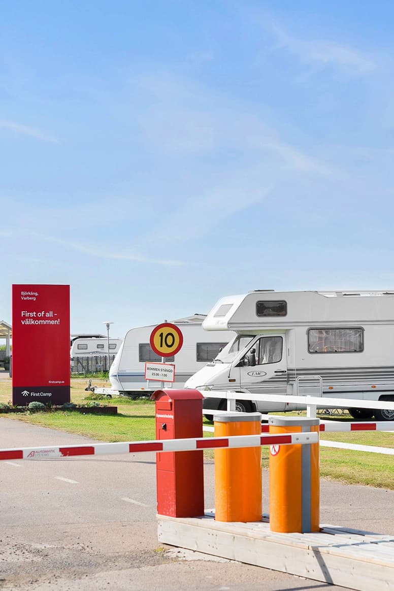 Björkäng - Varberg