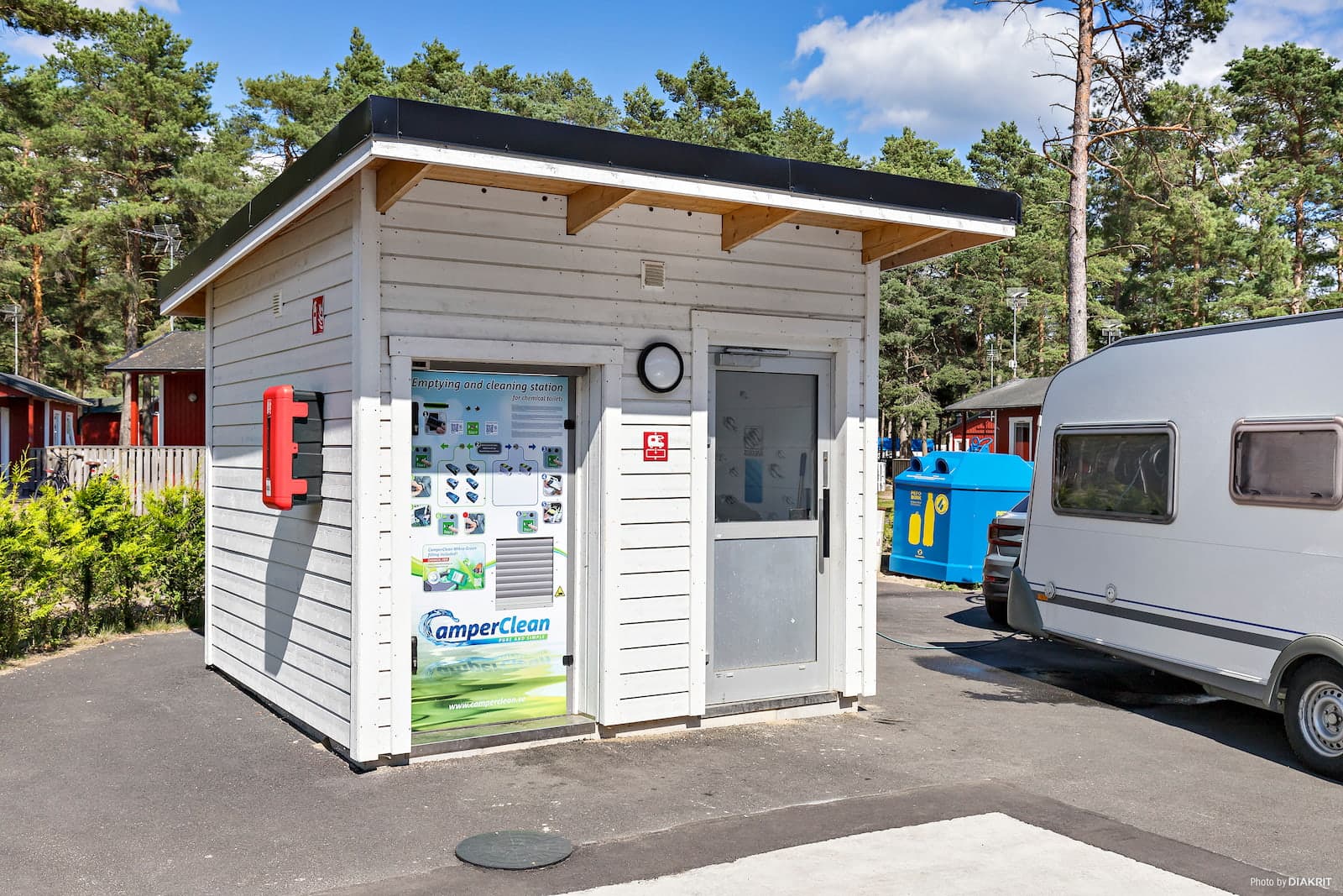 First Camp Åhus - Kristianstad Camping