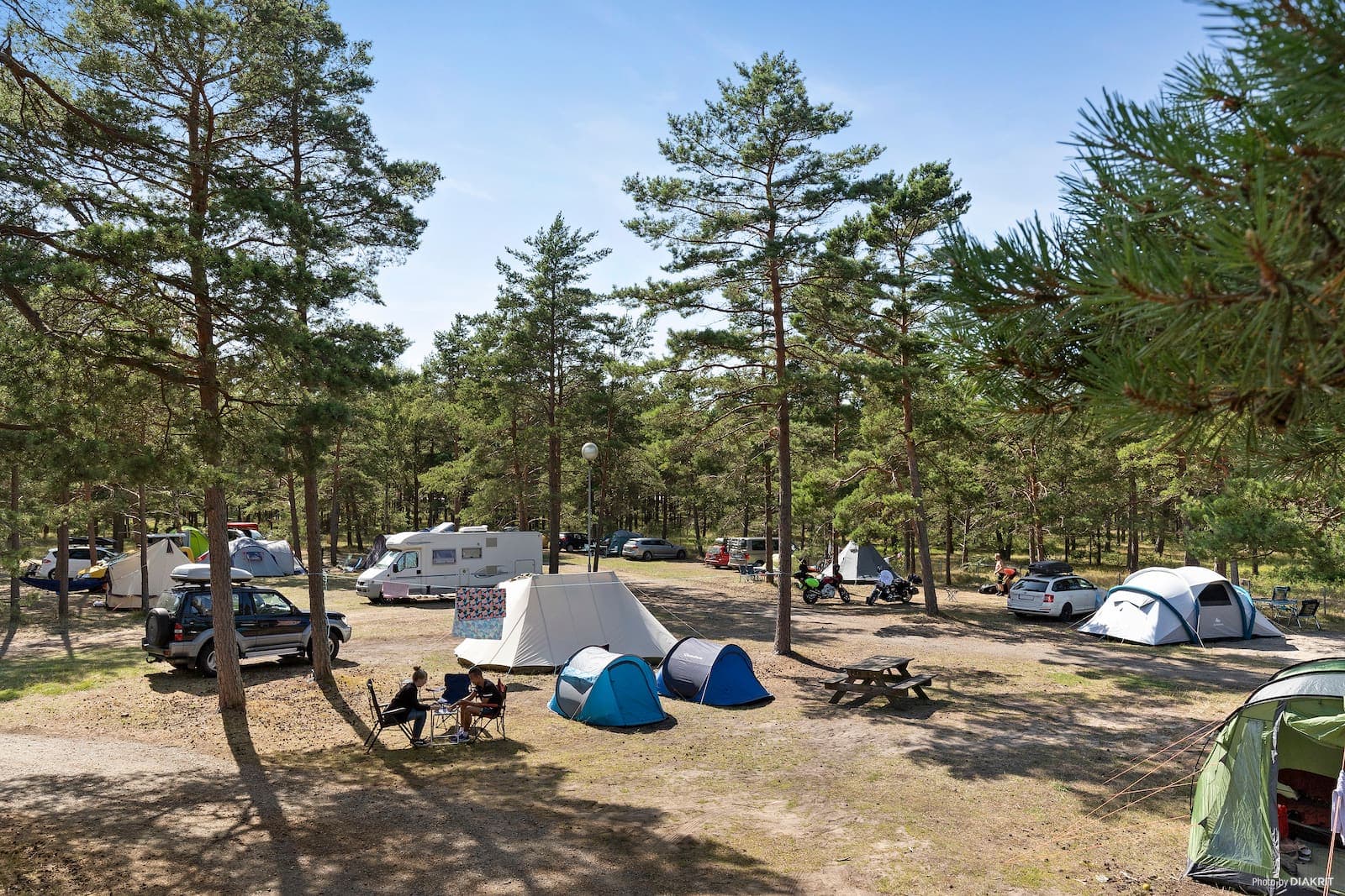 First Camp Åhus - Kristianstad Camping