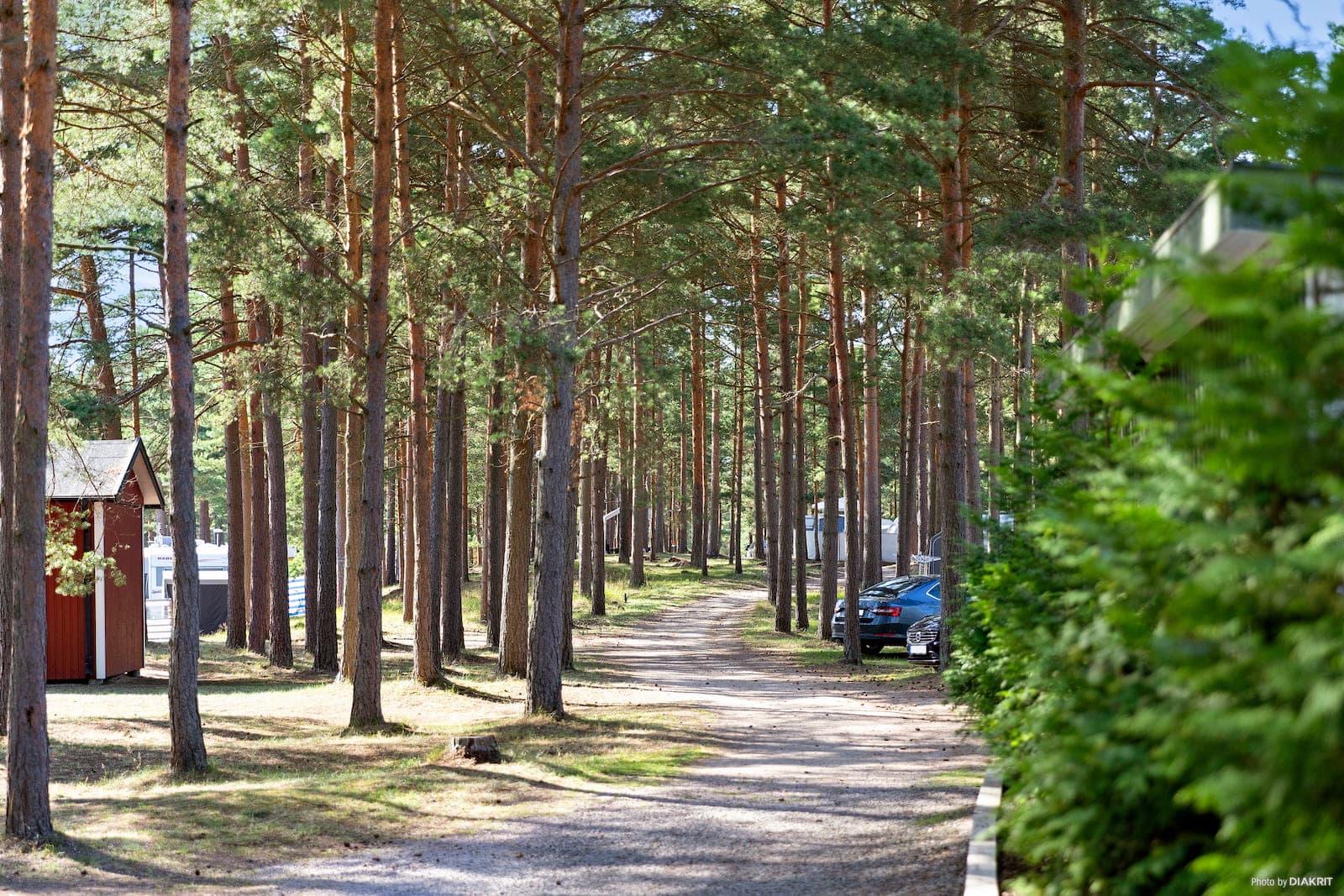 First Camp Åhus - Kristianstad Camping