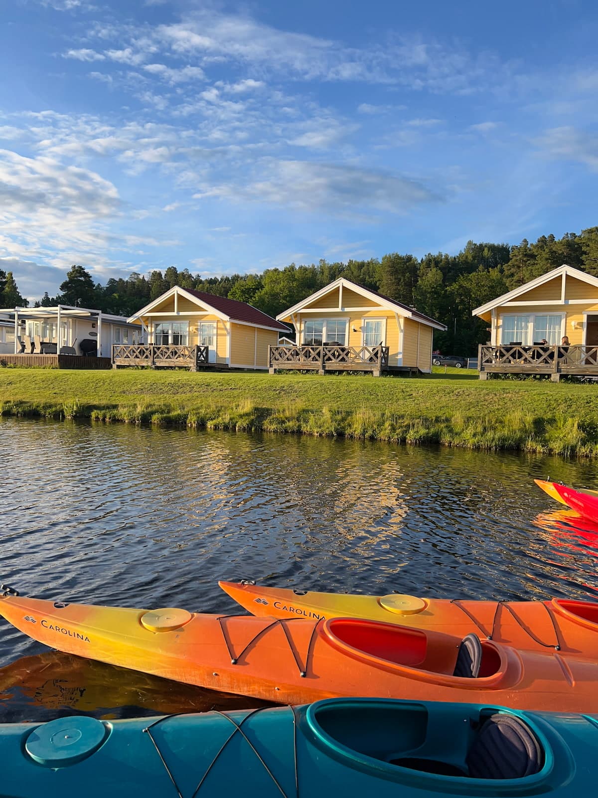 First Camp Norsjø – Telemark