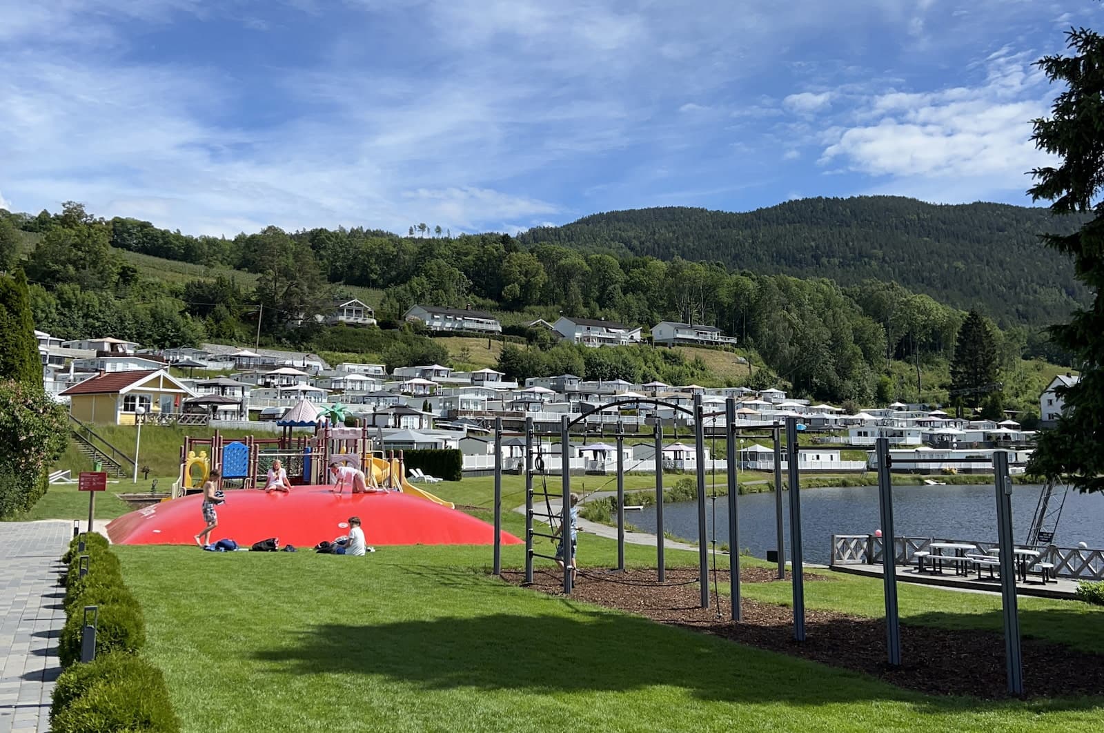 First Camp Norsjø – Telemark