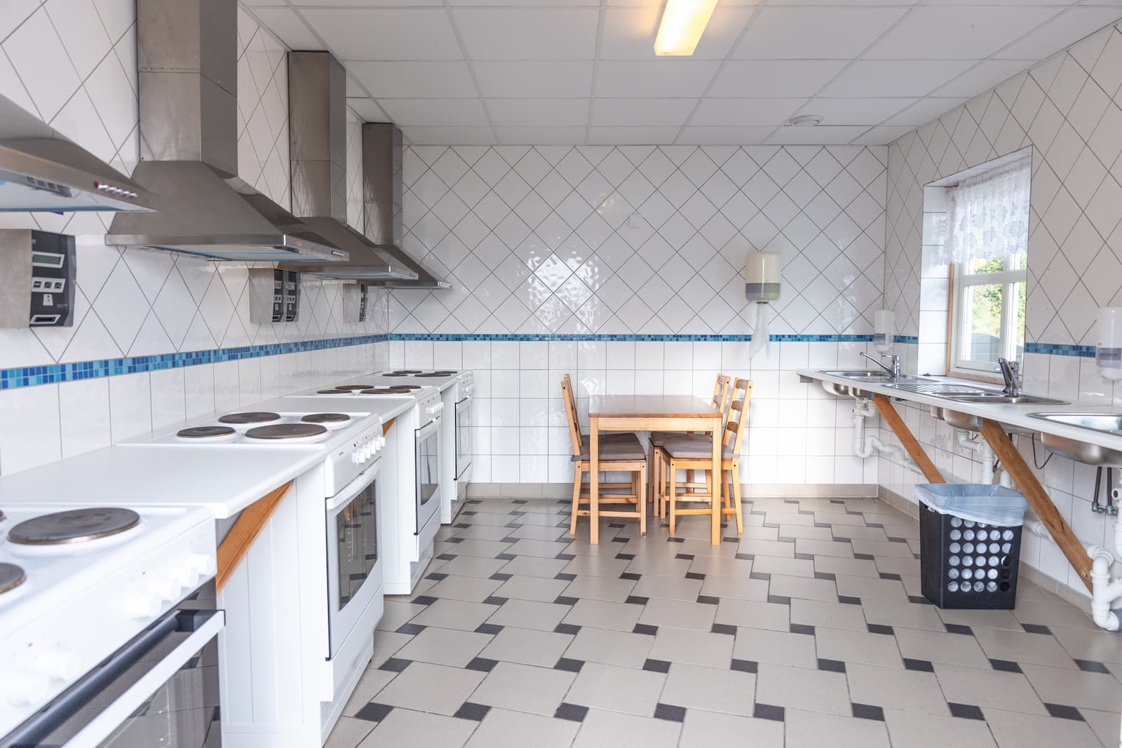 First Camp Norsjø - Telemark Servicehus