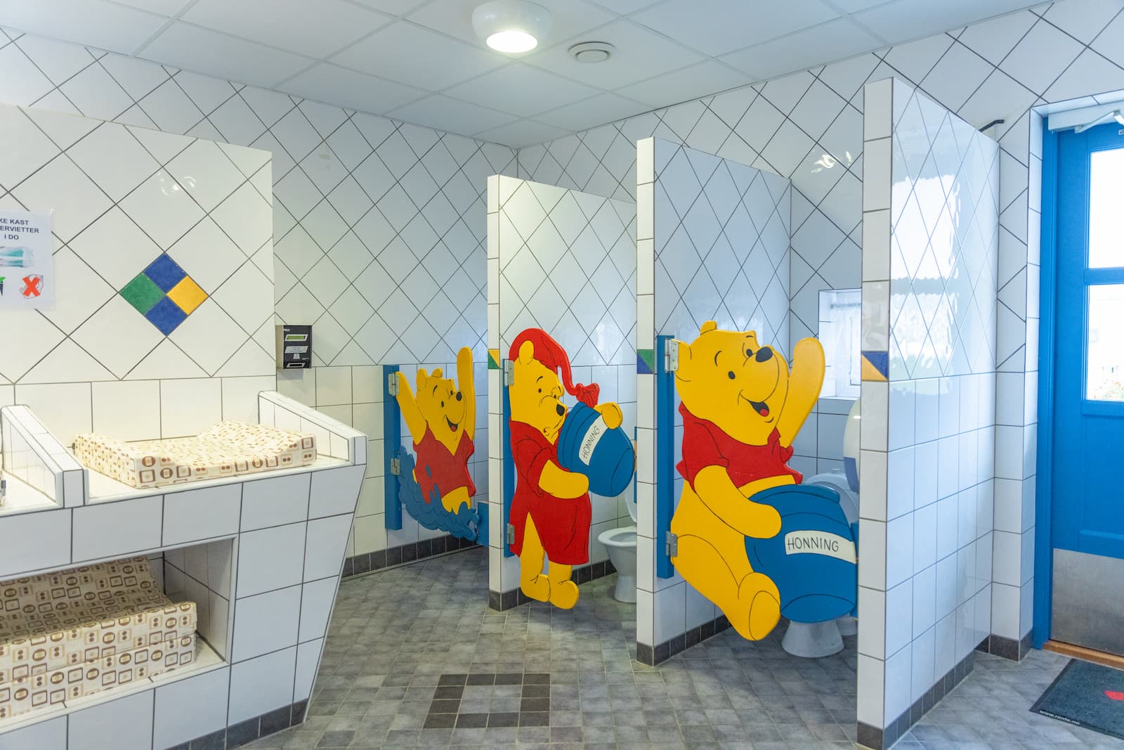 First Camp Norsjø - Telemark Servicehus