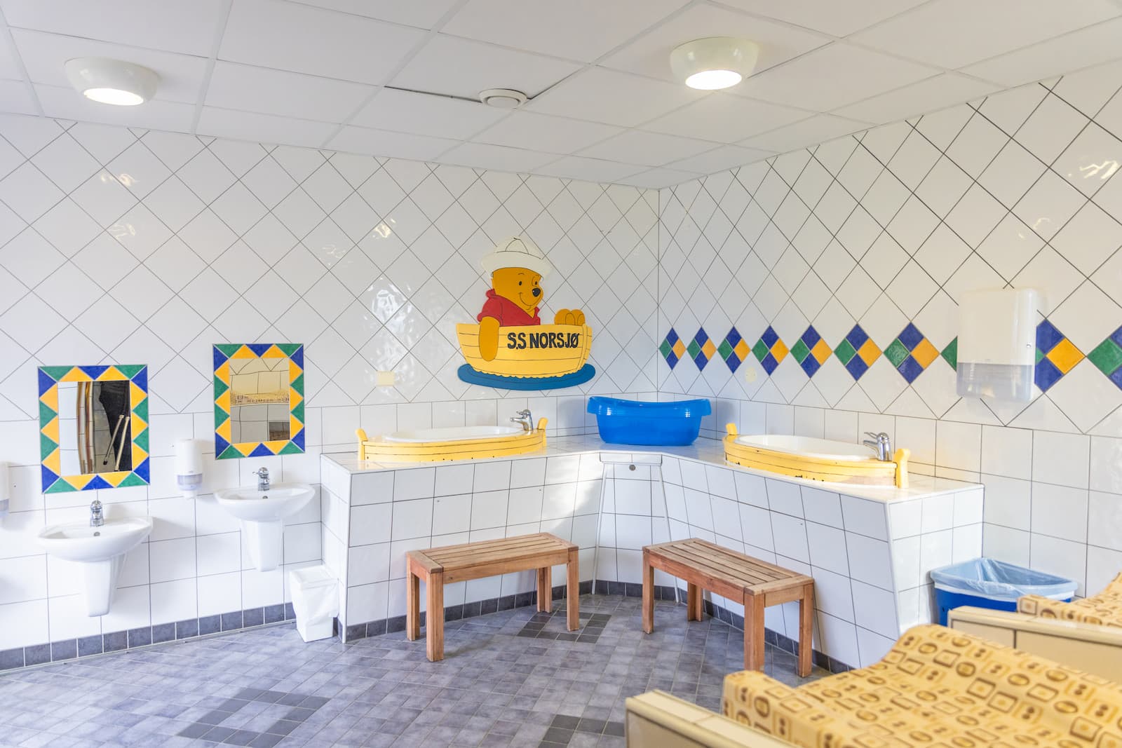 First Camp Norsjø - Telemark Servicehus