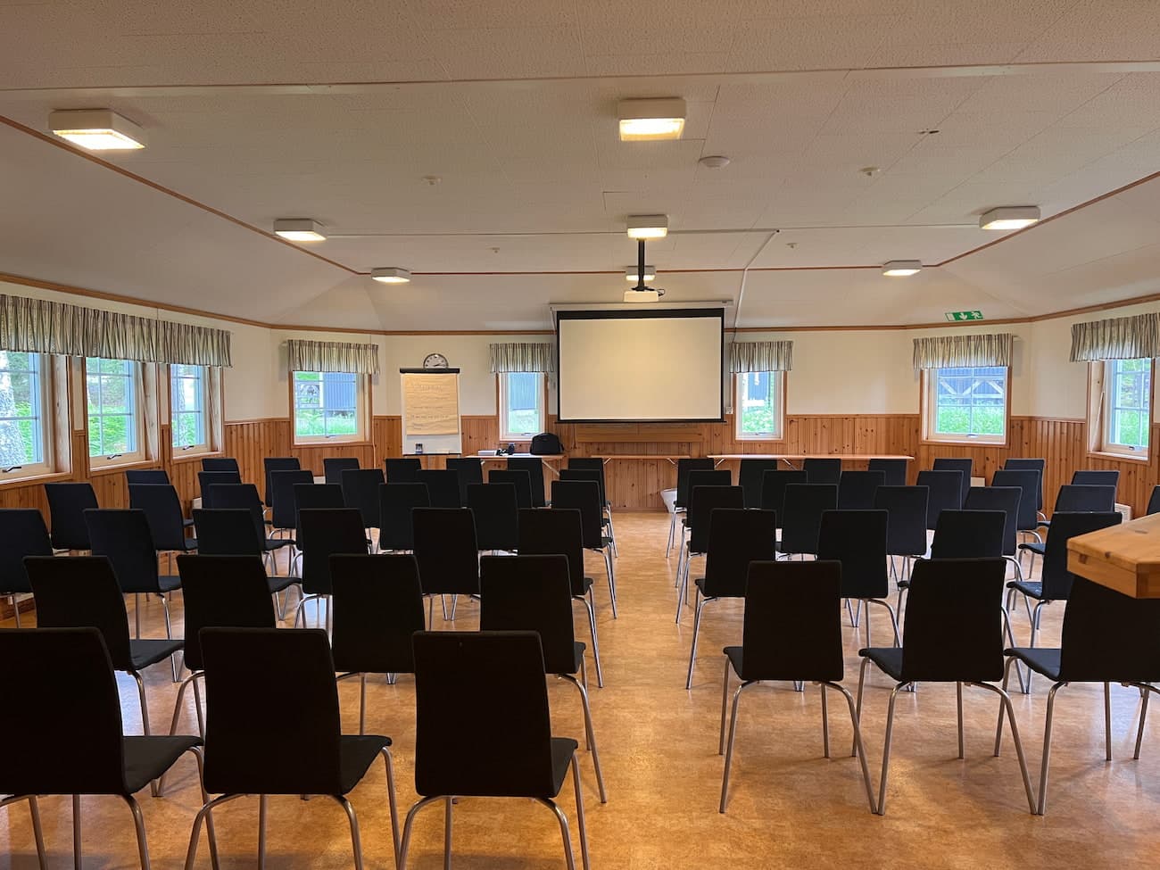 Duse Udde Säffle - Konferens