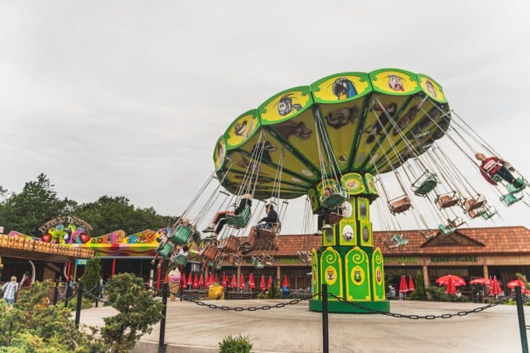 Ölands djur och nöjespark