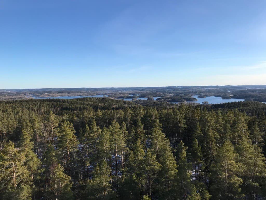 Tegnertornet Gränna