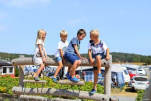 Kärradal - Varberg, camping i Varberg