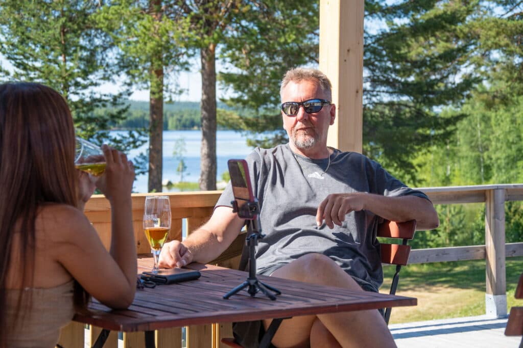 First Camp Ansia – Lycksele, familjevänlig camping i Norrland