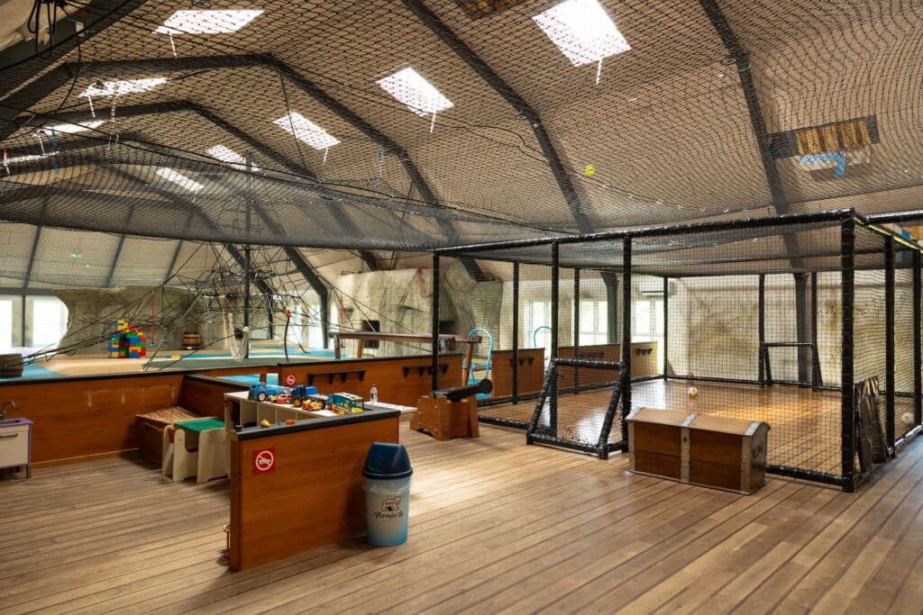 First Camp Klim Strand – skøn campingplads ved havet i Nordvestjylland, med badeland og hytter.