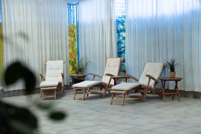 Wellness og relax på First Camp Klim Strand