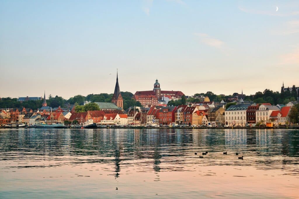 Flensburg By