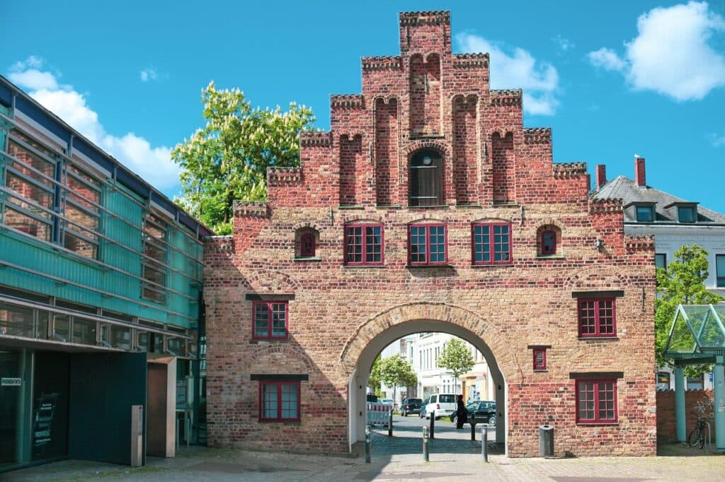 Flensburg By