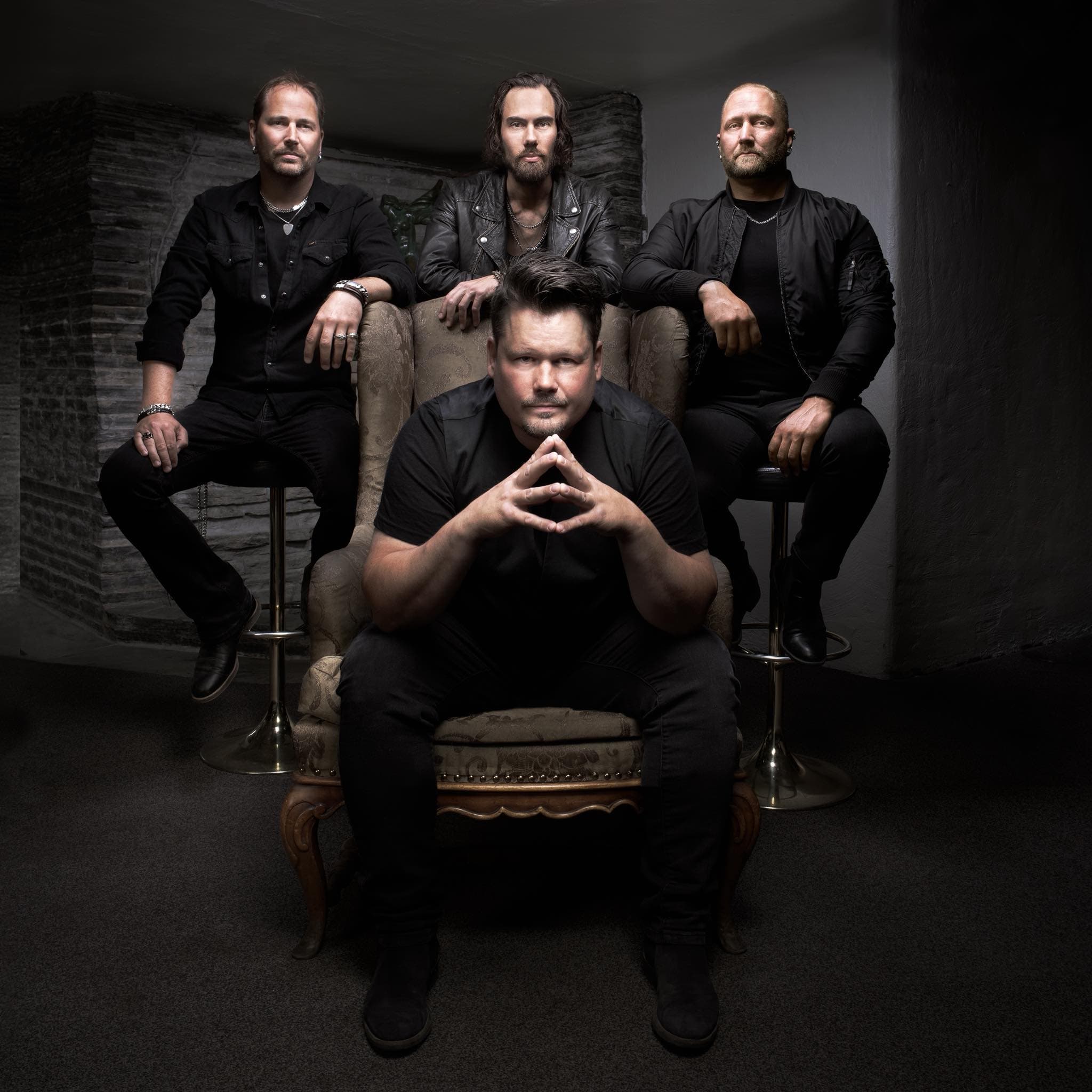 Andy And the Rockets - Moraparken